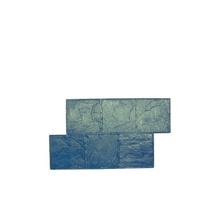 Bon Tool Texture Mat - Vintage Running Bond Tile - 43" x 24-3/4" 32-248